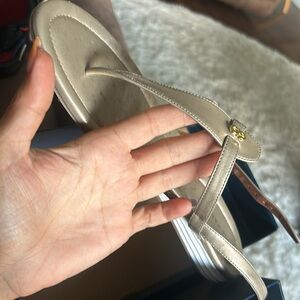 Cole Haan Violette Grand Sanda in Soft Cloud